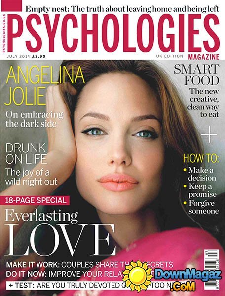 Psychologies UK - July 2014