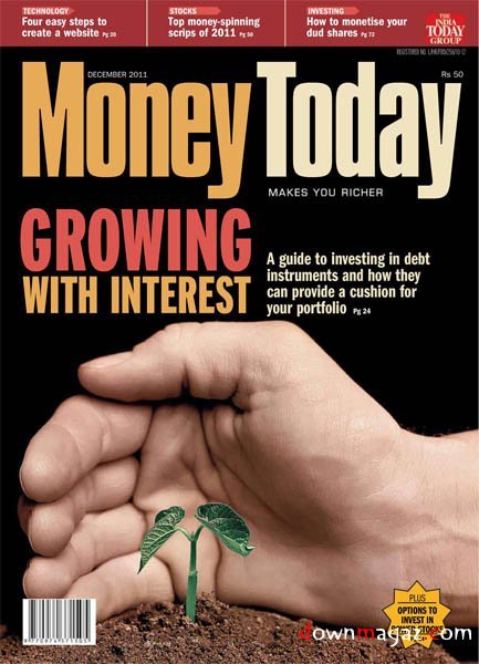 Money Today - December 2011 Money Today - December 2011