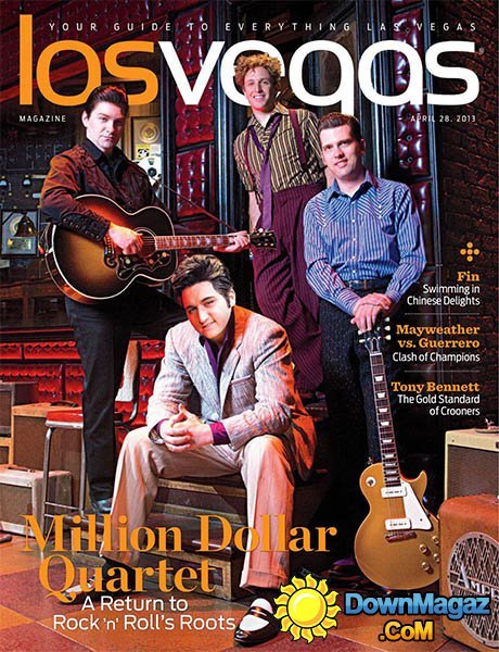 Las Vegas - 28 April 2013 Las Vegas - 28 April 2013