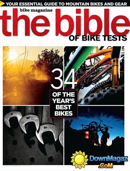 Bike Magazine - January 2014 Bike Magazine - January 2014