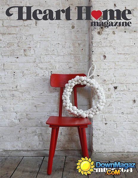 Heart Home - December 2014