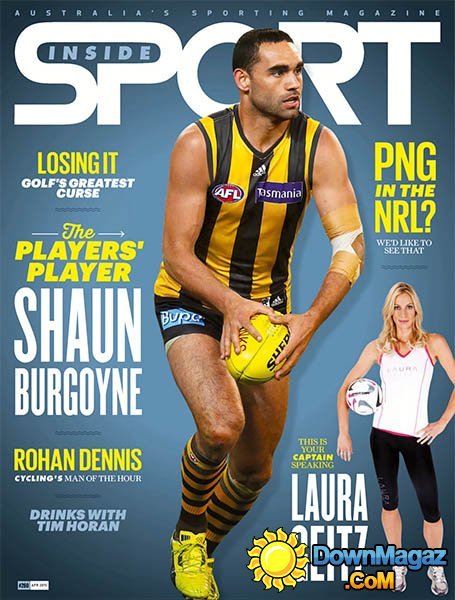 Inside Sport - April 2015 Inside Sport - April 2015