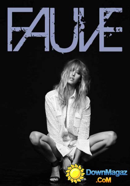 Fauve Magazine #35/36, 2015 Fauve Magazine #35/36, 2015