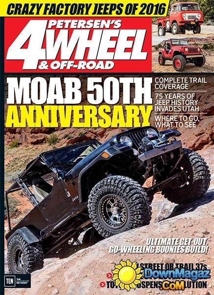 4 Wheel & Off-Road - September 2016 4 Wheel & Off-Road - September 2016