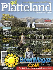 go! Platteland - Spring 2017 go! Platteland - Spring 2017