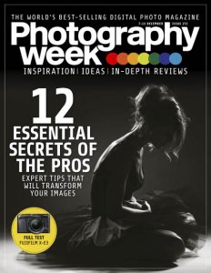 Photography Week - 7.12.2017