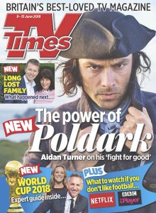 TV Times - 9.06.2018 TV Times - 9.06.2018