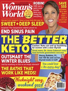 Woman's World USA - 01.20.2020 Woman's World USA - 01.20.2020