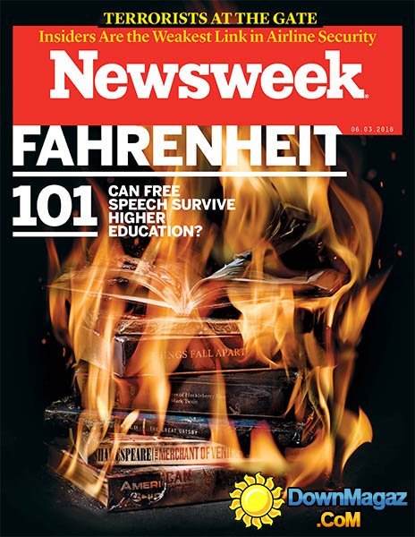 Newsweek - 3 June 2016 Newsweek - 3 June 2016
