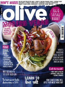 Olive - 03.2018 Olive - 03.2018