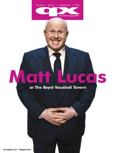 QX Magazine - 2.01.2019 QX Magazine - 2.01.2019