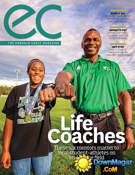 The Emerald Coast USA - August/September 2015 The Emerald Coast USA - August/September 2015