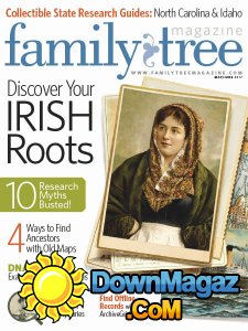 Family Tree USA - 05/06 2017 Family Tree USA - 05/06 2017