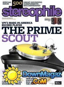 Stereophile - 10.2017 Stereophile - 10.2017