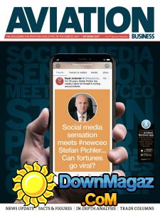 Aviation Business - 10.2017 Aviation Business - 10.2017