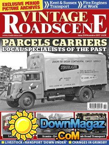 Vintage Roadscene - 11.2017 Vintage Roadscene - 11.2017