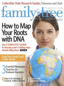 Family Tree USA - 01/02 2018 Family Tree USA - 01/02 2018