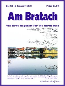 Am Bratach - 01.2018 Am Bratach - 01.2018