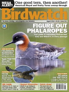 Birdwatch - 08.2018 Birdwatch - 08.2018