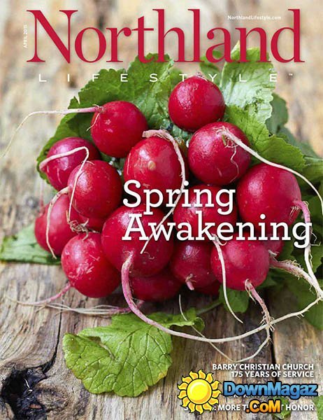 Northland Lifestyle - April 2015