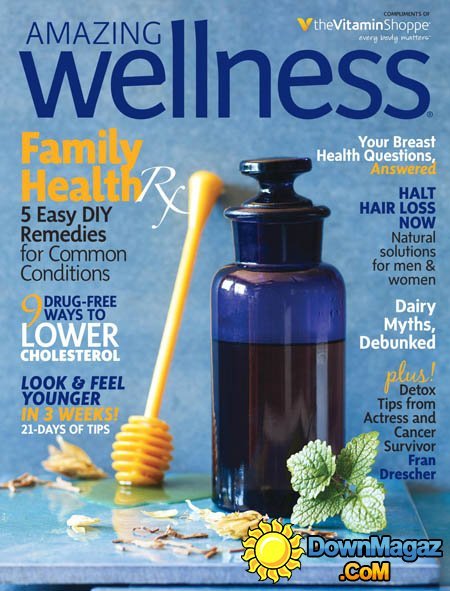 Amazing Wellness - Fall 2015 Amazing Wellness - Fall 2015
