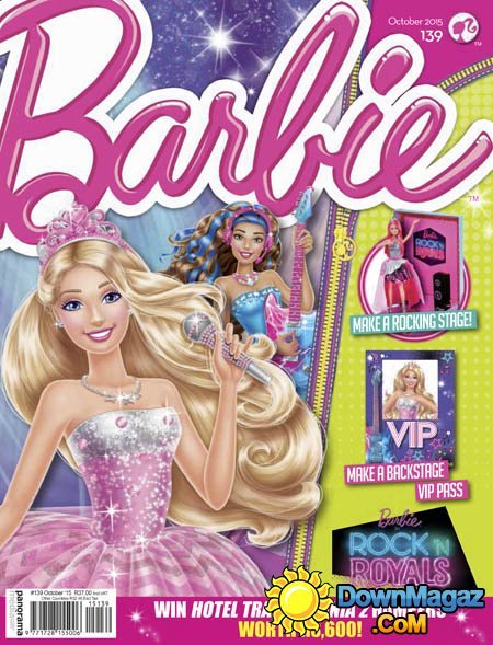 Barbie SA - October 2015 Barbie SA - October 2015