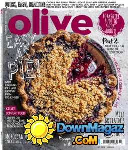 Olive - 11.2017 Olive - 11.2017