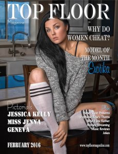 Top Floor - February 2016