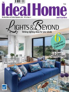 The Ideal Home and Garden IN - 09.2018 The Ideal Home and Garden IN - 09.2018