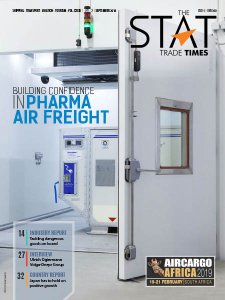 The Stat Trade Times - 09.2018 The Stat Trade Times - 09.2018