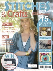 Stitches & Crafts - 06/07 2019 Stitches & Crafts - 06/07 2019