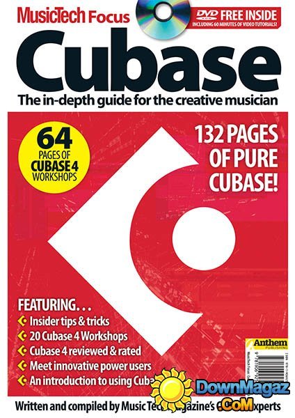 MusicTech Focus: Cubase