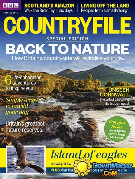 BBC Countryfile - Special 2016 BBC Countryfile - Special 2016