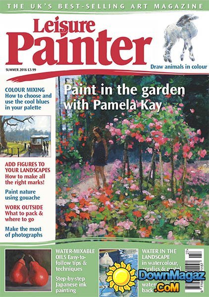 Leisure Painter - Summer 2016 Leisure Painter - Summer 2016