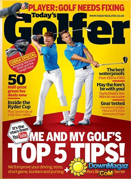 Today's Golfer - December 2016 Today's Golfer - December 2016