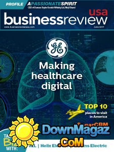 Business Review USA - 06.2017 Business Review USA - 06.2017