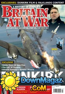 Britain at War - 07.2017 Britain at War - 07.2017