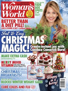 Woman's World USA - 25.12.2017 Woman's World USA - 25.12.2017