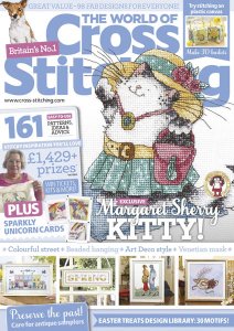 The World of Cross Stitching - 04.2018 The World of Cross Stitching - 04.2018
