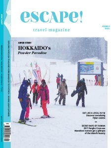 Escape! MY - 02/03 2018 Escape! MY - 02/03 2018