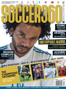 Soccer 360 - 07/08 2018 Soccer 360 - 07/08 2018