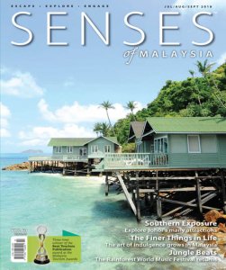 Senses of Malaysia - 07/09 2018