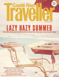 Conde Nast Traveller UK - 07/08 2019 Conde Nast Traveller UK - 07/08 2019