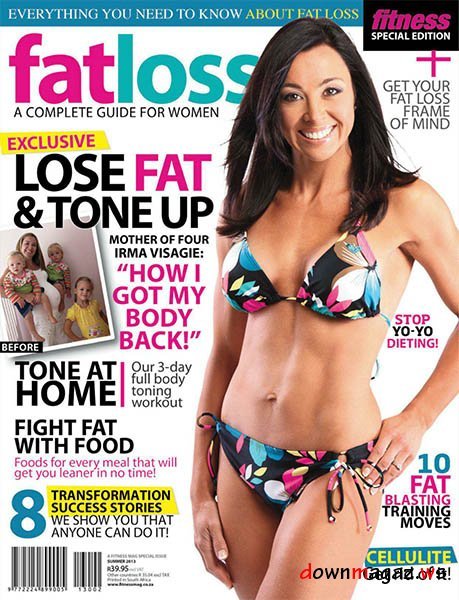 Fatloss South Africa - Summer 2013