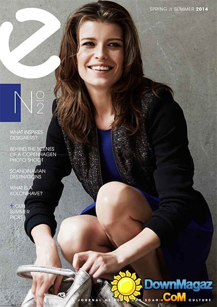 ECCO Season - Sring/Summer 2014 ECCO Season - Sring/Summer 2014