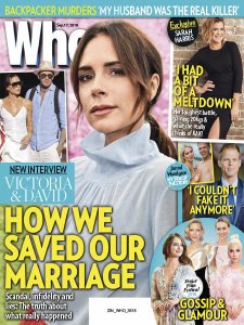 Who - 09.17.2018 Who - 09.17.2018