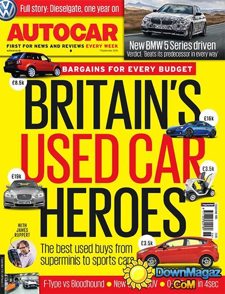 Autocar UK - 7 September 2016 Autocar UK - 7 September 2016