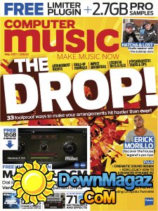 Computer Music - 05.2017 Computer Music - 05.2017