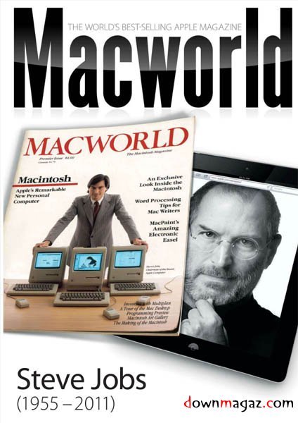 Macworld UK - December 2011 Macworld UK - December 2011