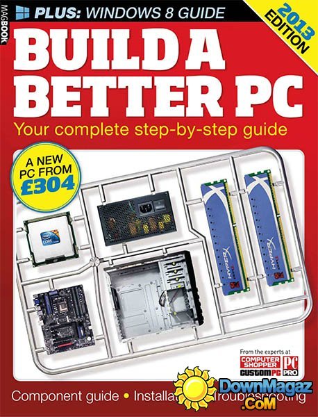 Build a Better PC Magbook - 2013